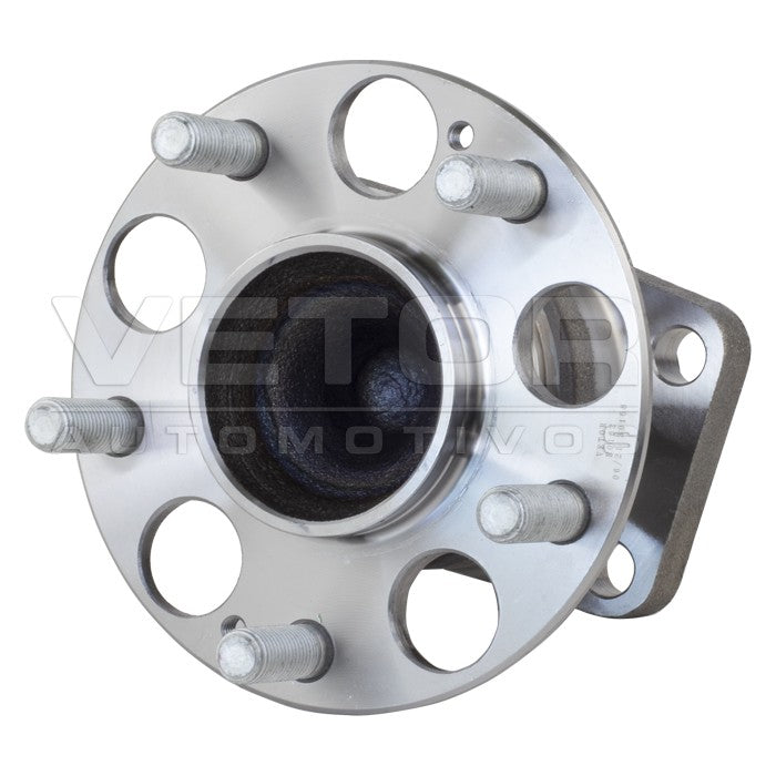Cubo de Roda Traseiro - Vetor - B0162 - (2)