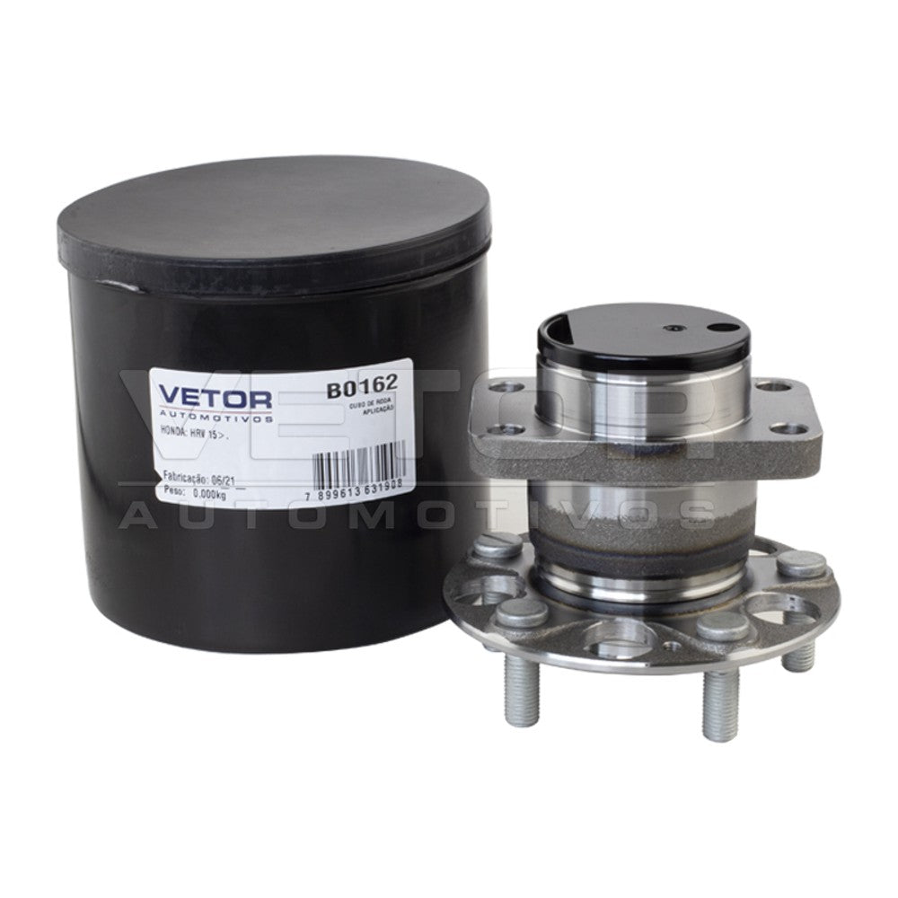 Cubo de Roda Traseiro - Vetor - B0162 - (4)