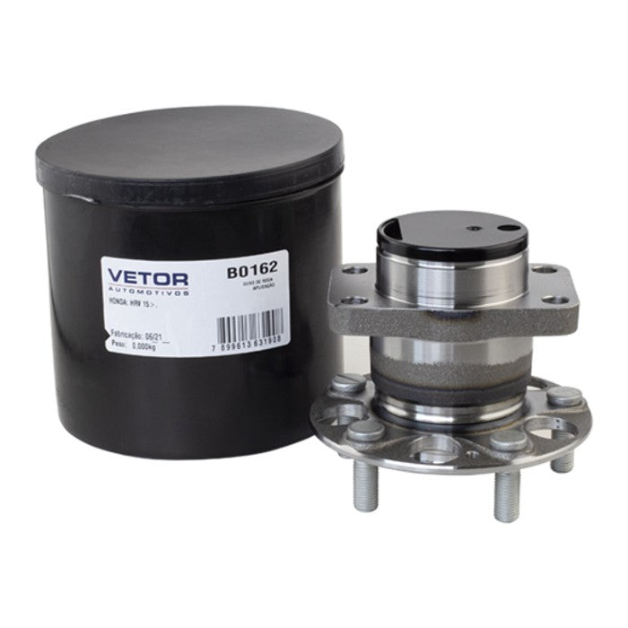 Cubo de Roda Traseiro - Vetor - B0162 - (6)