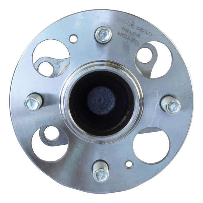 Cubo de Roda Traseiro - Vetor - B0166 - (2)
