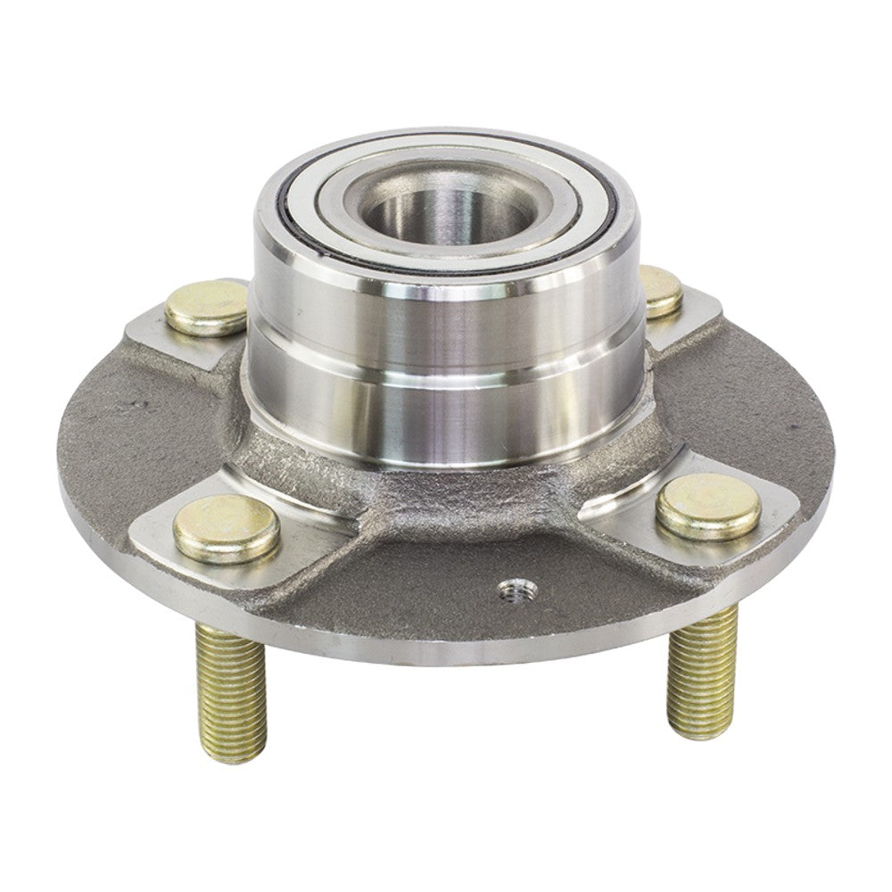 Cubo de Roda Traseiro - Vetor - B2000 - (2)