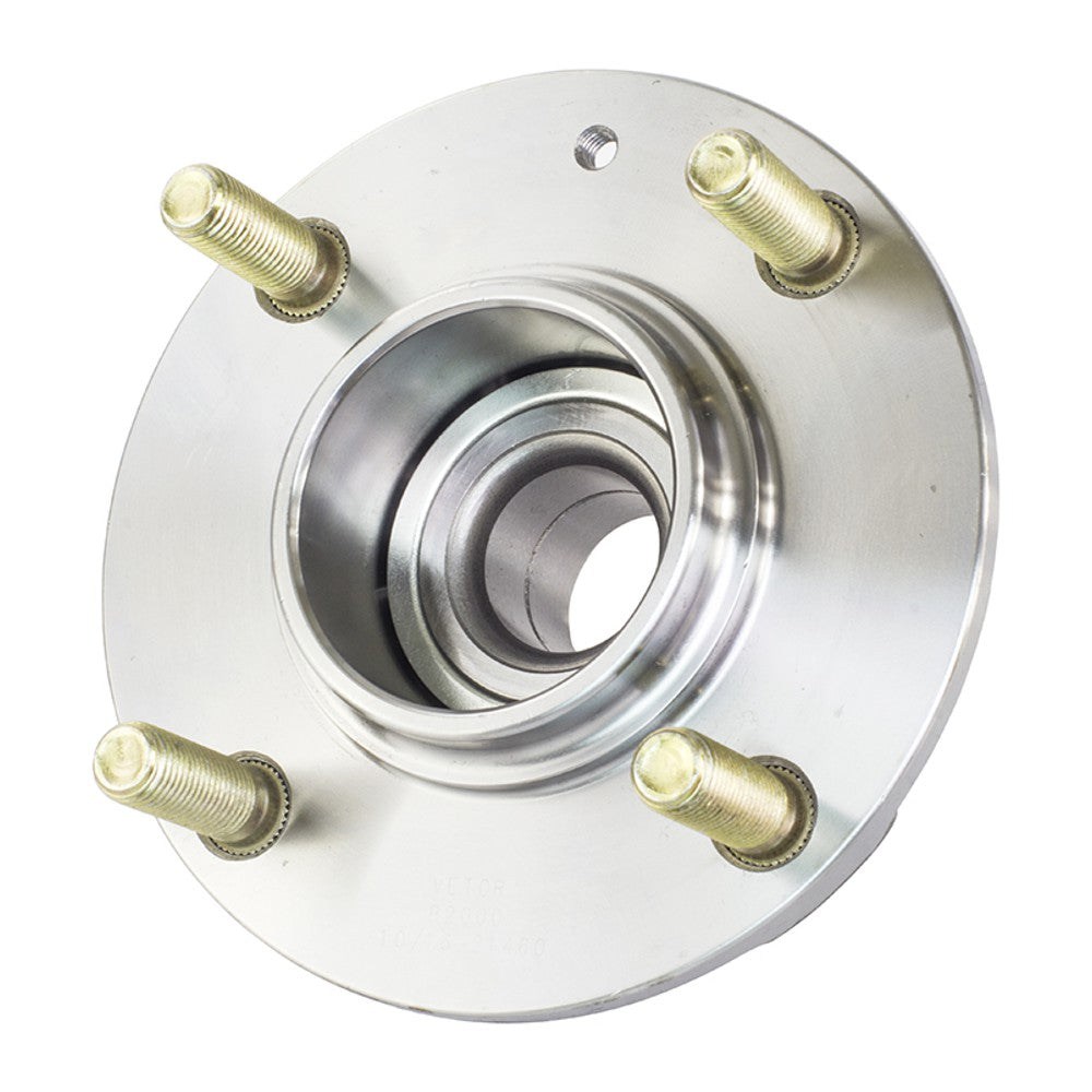 Cubo de Roda Traseiro - Vetor - B2000 - (3)