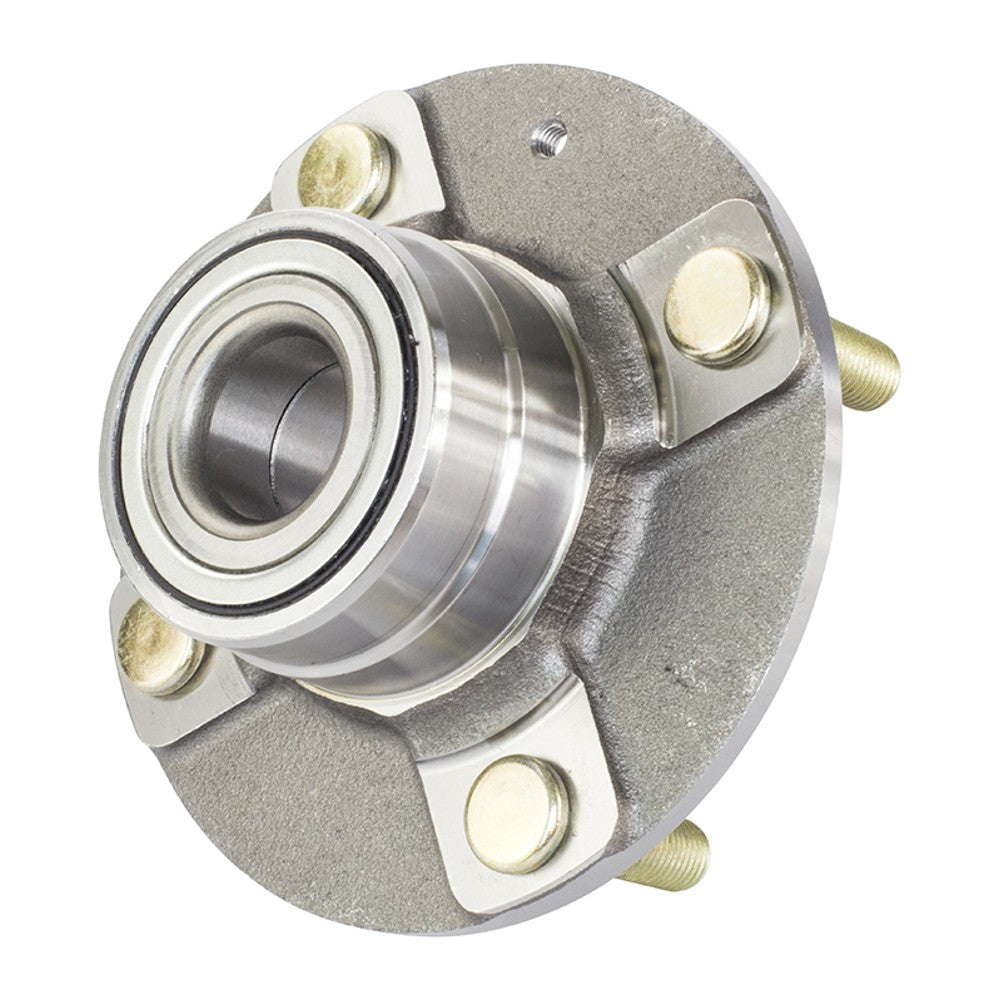 Cubo de Roda Traseiro - Vetor - B2000 - (4)
