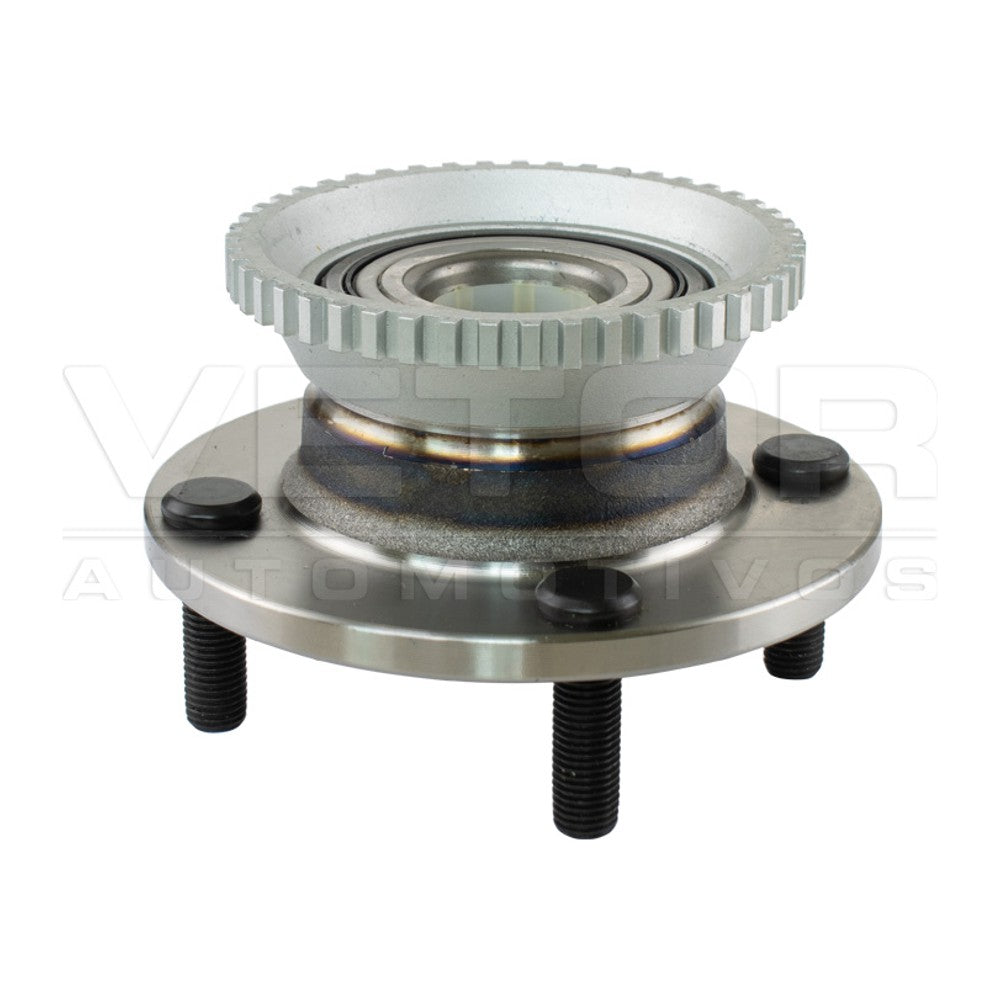 Cubo de Roda Traseiro - Vetor - B2026 - (2)
