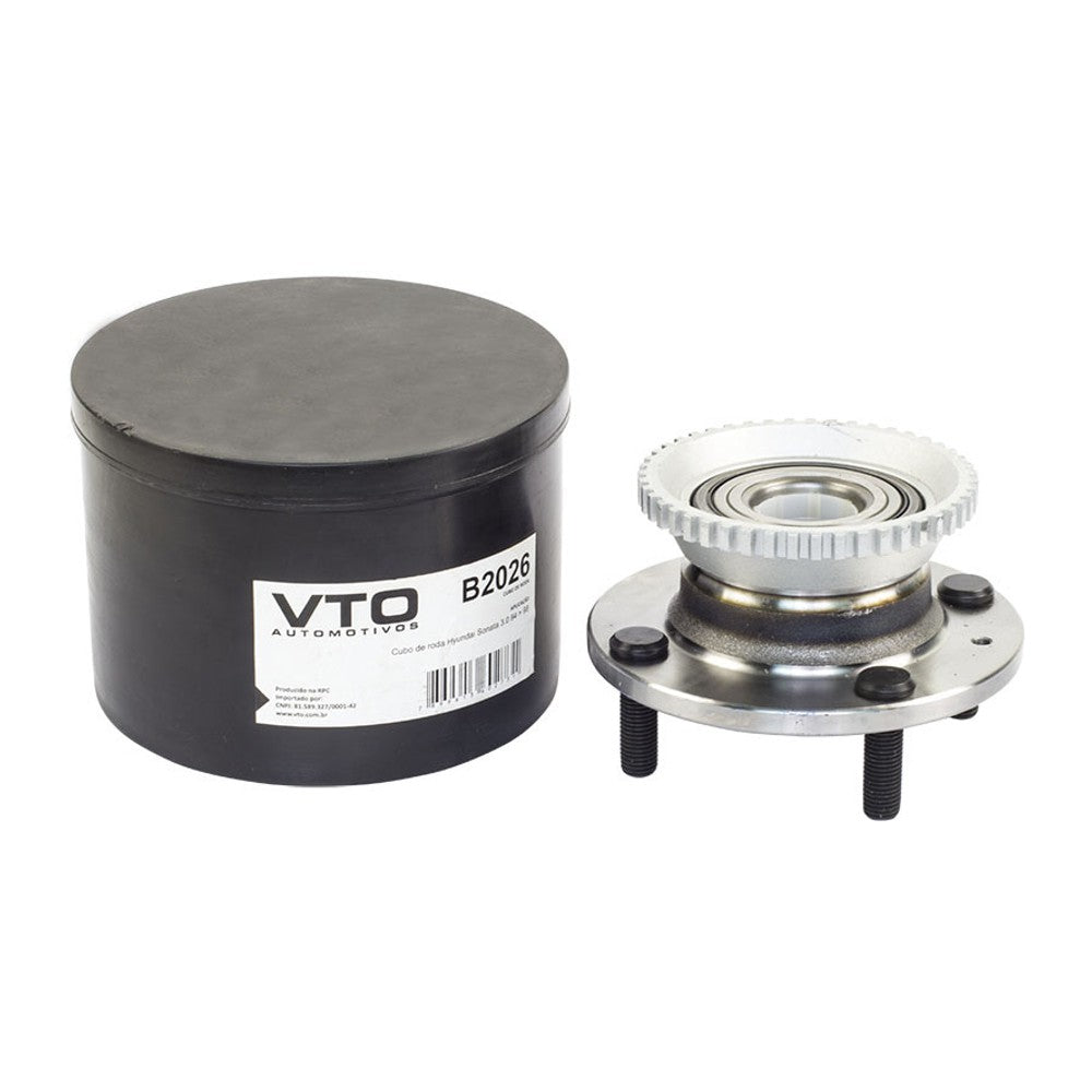 Cubo de Roda Traseiro - Vetor - B2026 - (3)
