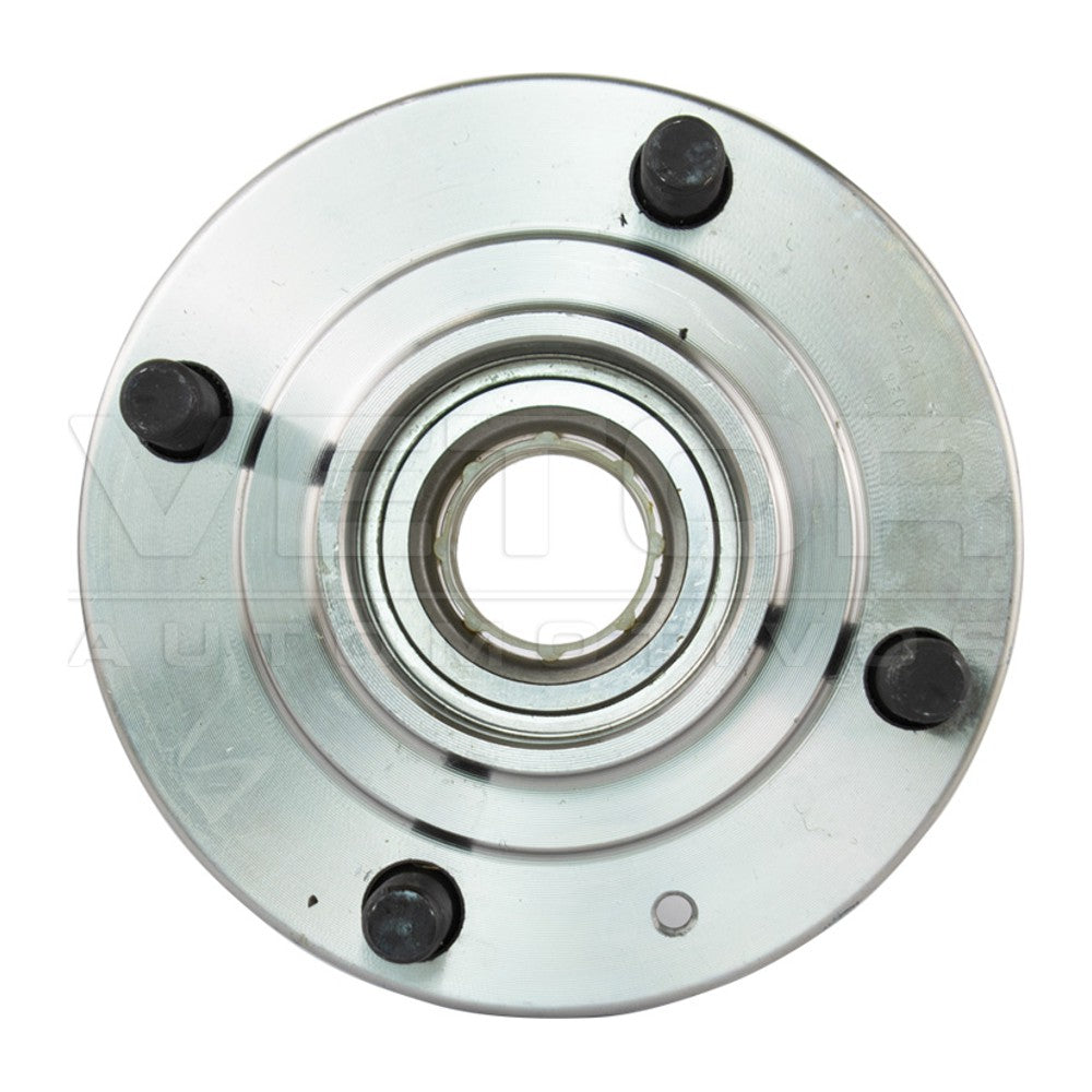 Cubo de Roda Traseiro - Vetor - B2026 - (5)