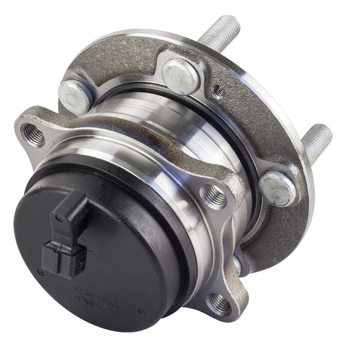 Cubo de Roda Traseiro - Vetor - B0087 - (3)