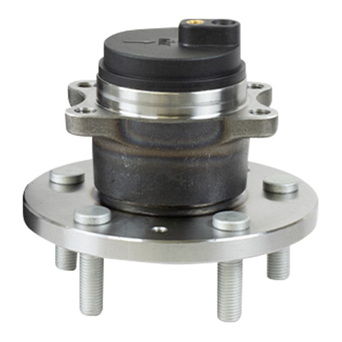 Cubo de Roda Traseiro para JAC T5 - Vetor - B0256 - (2)