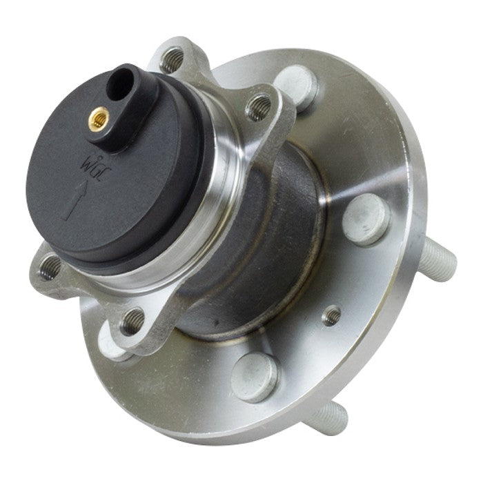 Cubo de Roda Traseiro para JAC T5 - Vetor - B0256 - (3)