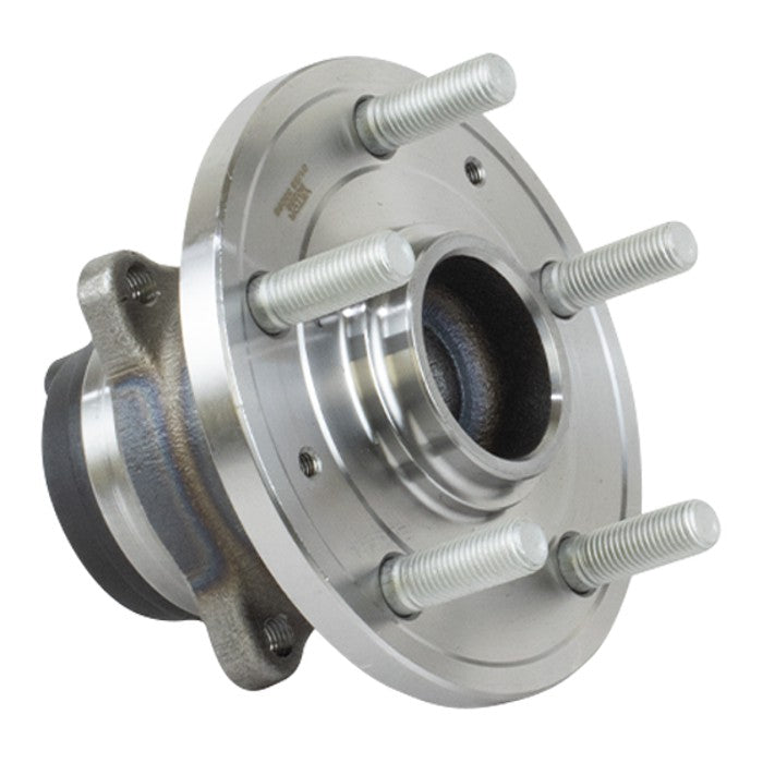 Cubo de Roda Traseiro para JAC T5 - Vetor - B0256 - (4)