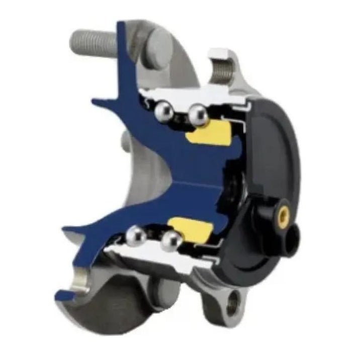 Cubo de Roda Traseiro para JAC T5 - Vetor - B0256 - (5)