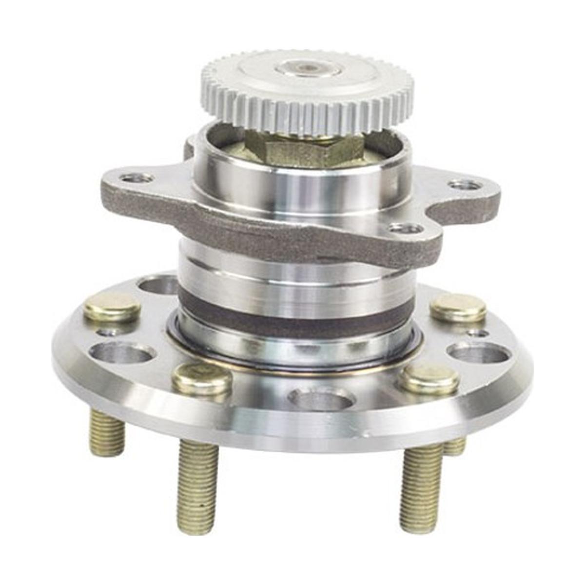 Cubo de Roda Traseiro - Vetor - B3000 - (2)