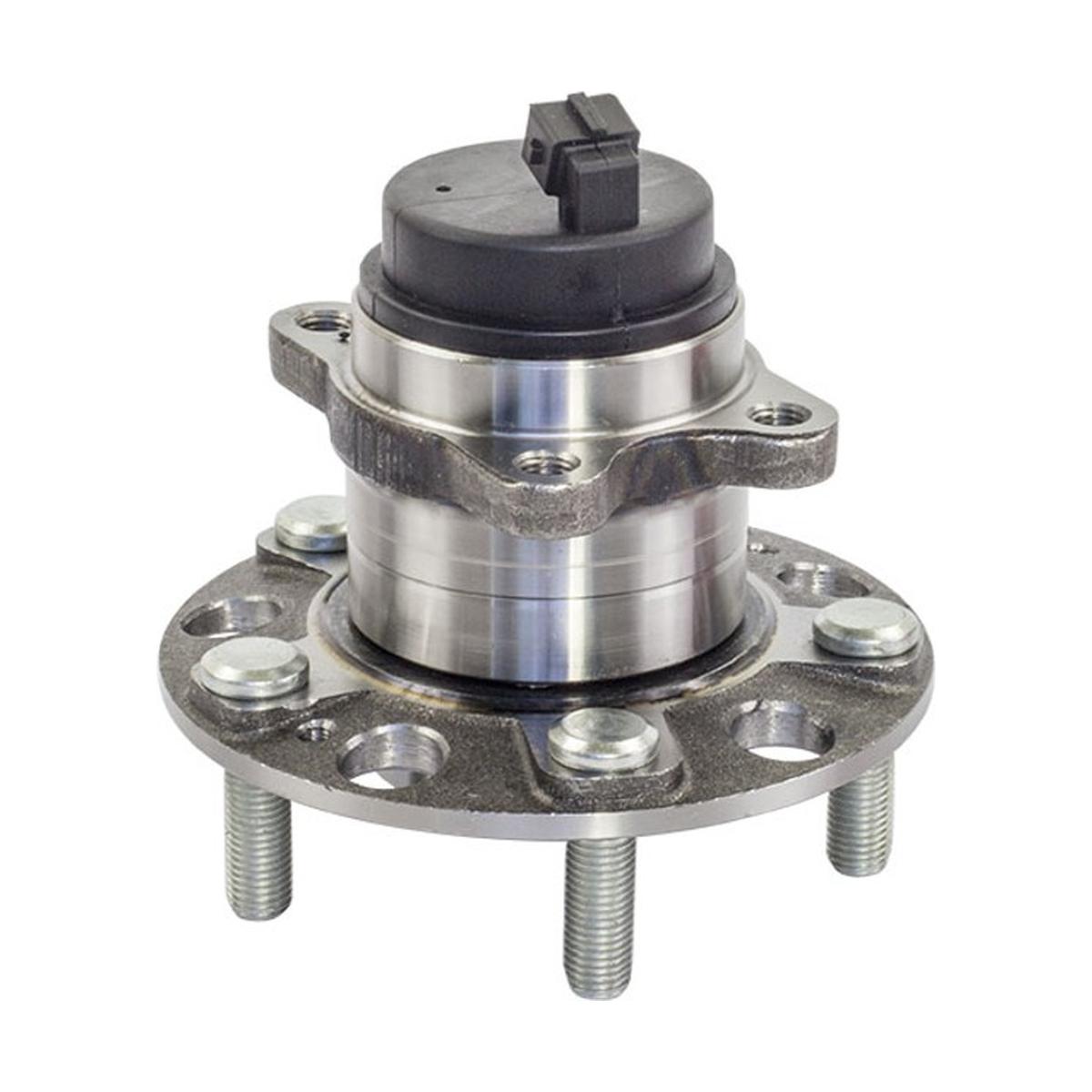 Cubo de Roda Traseiro - Vetor - B2750 - (2)