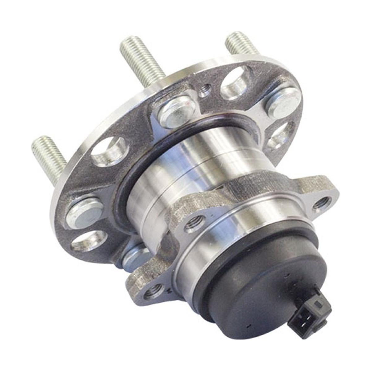 Cubo de Roda Traseiro - Vetor - B2750 - (3)