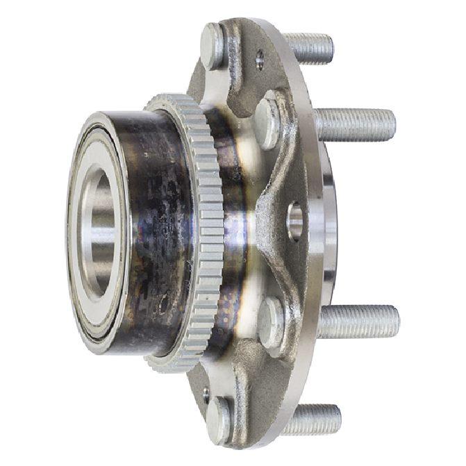 Cubo de Roda Traseiro para Kia Carnival - Vetor - B0127 - (8)