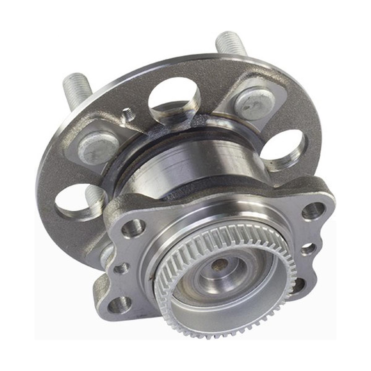 Cubo de Roda Traseiro - Vetor - B0074 - (2)