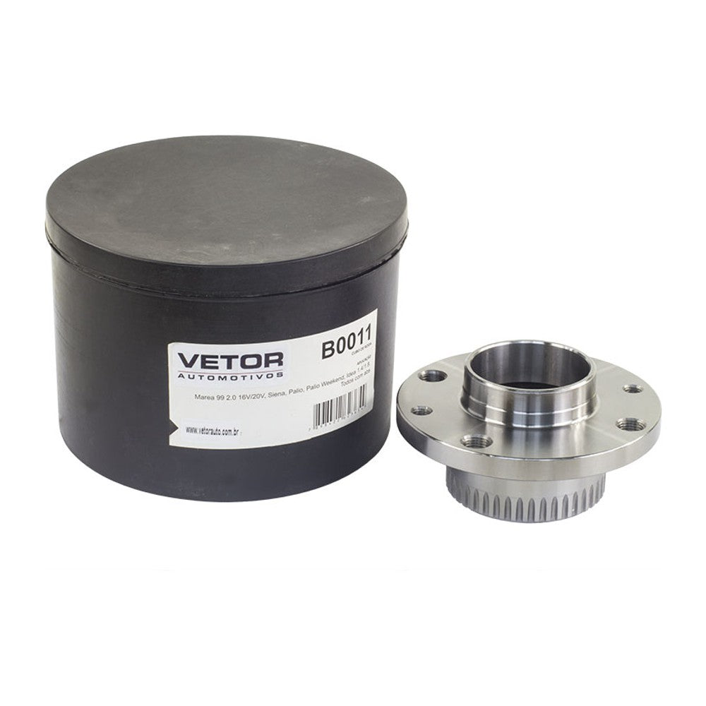 Cubo de Roda Traseiro - Vetor - B0011 - (2)
