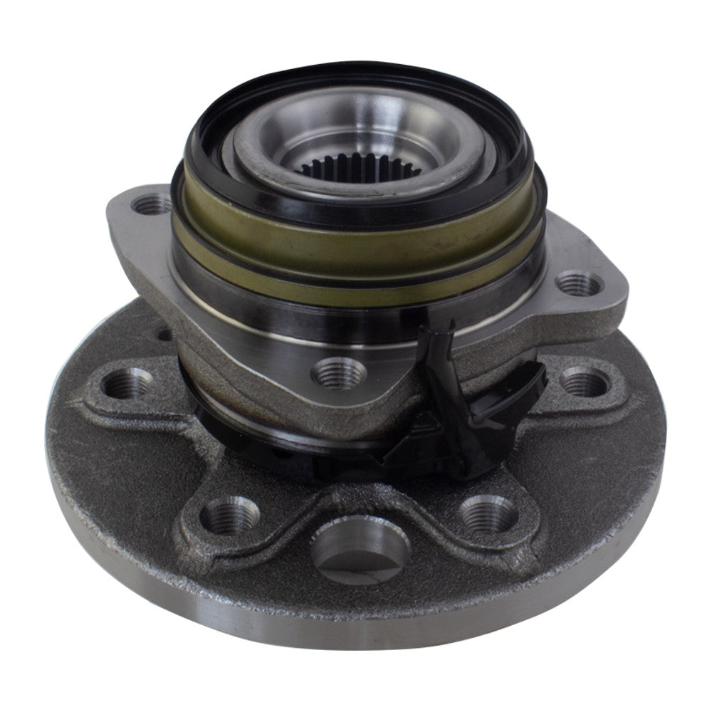 Cubo de Roda Traseiro para Mercedes-Benz SPRINTER 311 - Vetor - B0208 - (5)