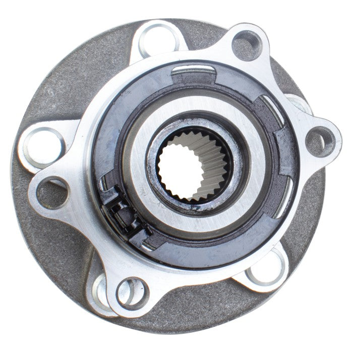 Cubo de Roda Traseiro - Vetor - B0220 - (3)