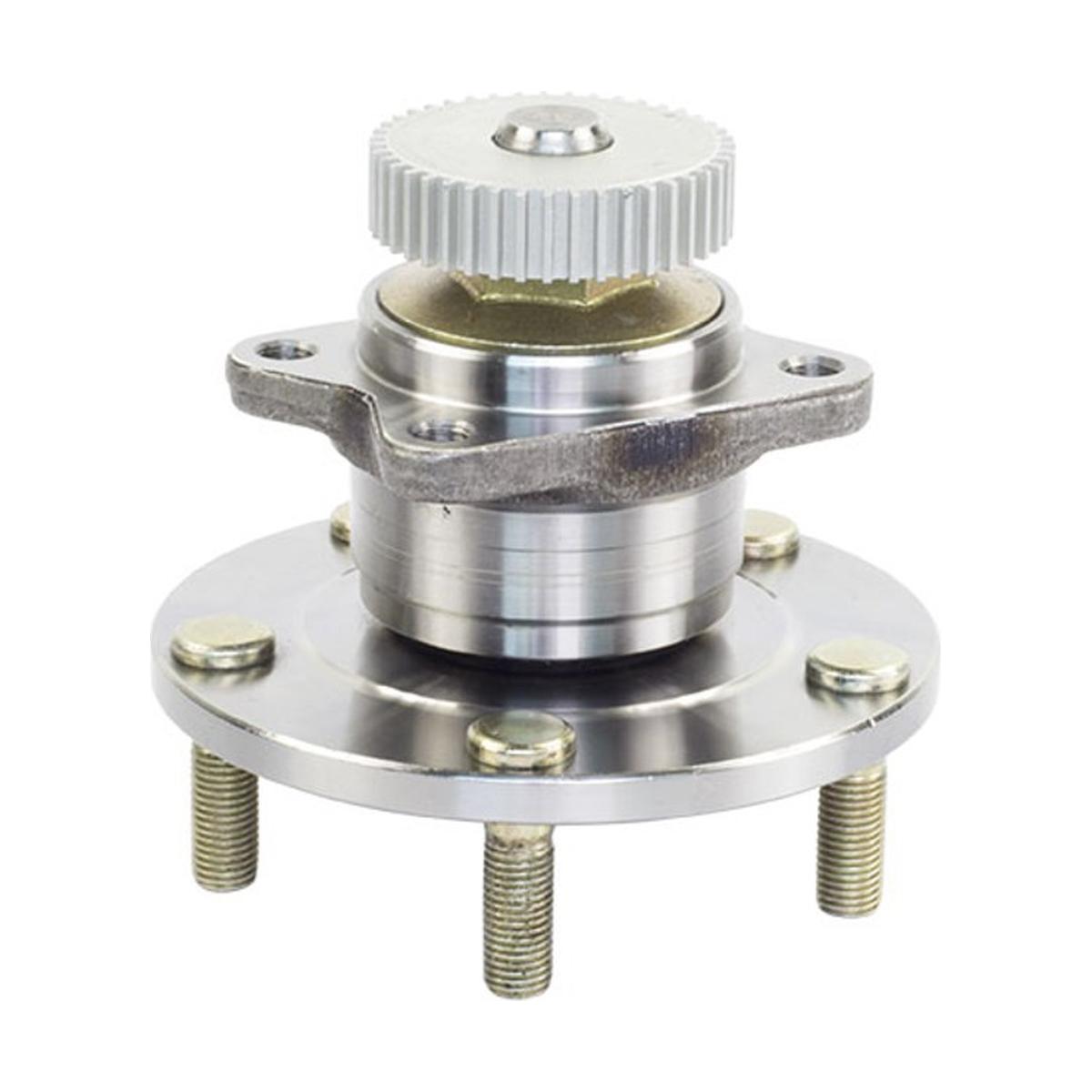 Cubo de Roda Traseiro - Vetor - B2408 - (2)