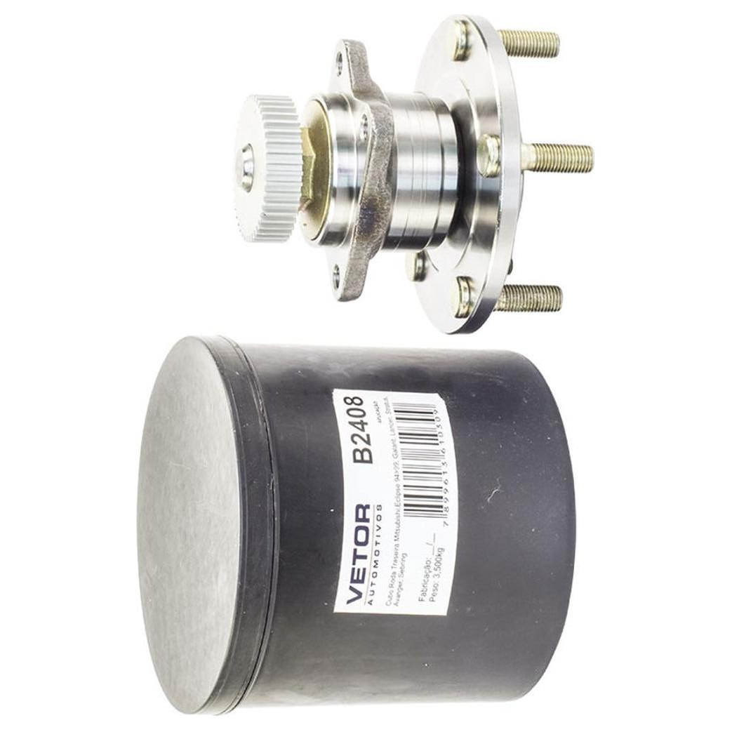 Cubo de Roda Traseiro - Vetor - B2408 - (5)