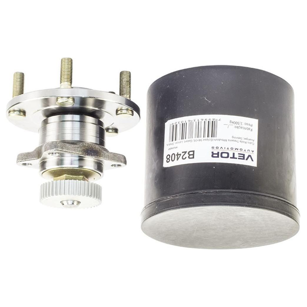 Cubo de Roda Traseiro - Vetor - B2408 - (6)
