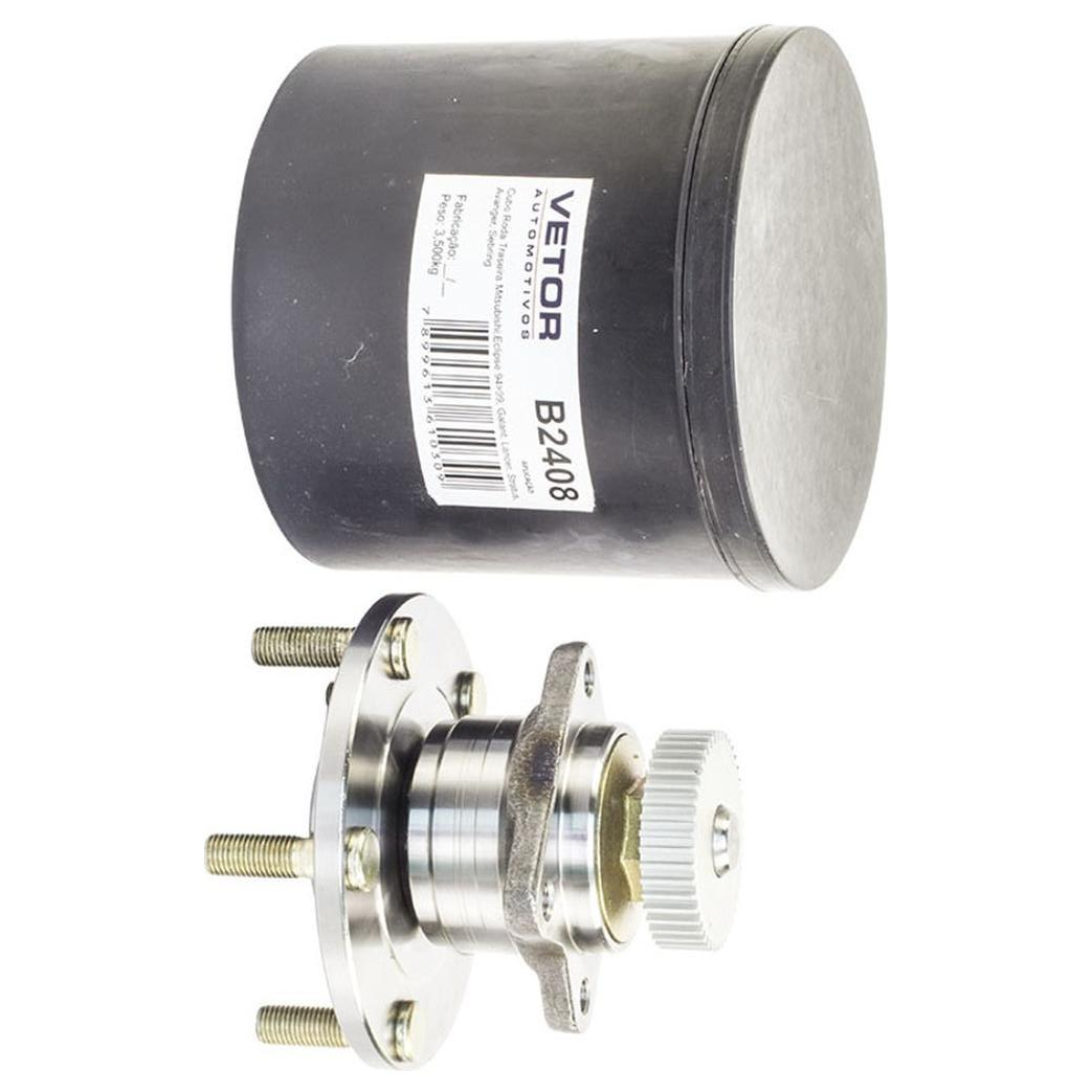 Cubo de Roda Traseiro - Vetor - B2408 - (8)