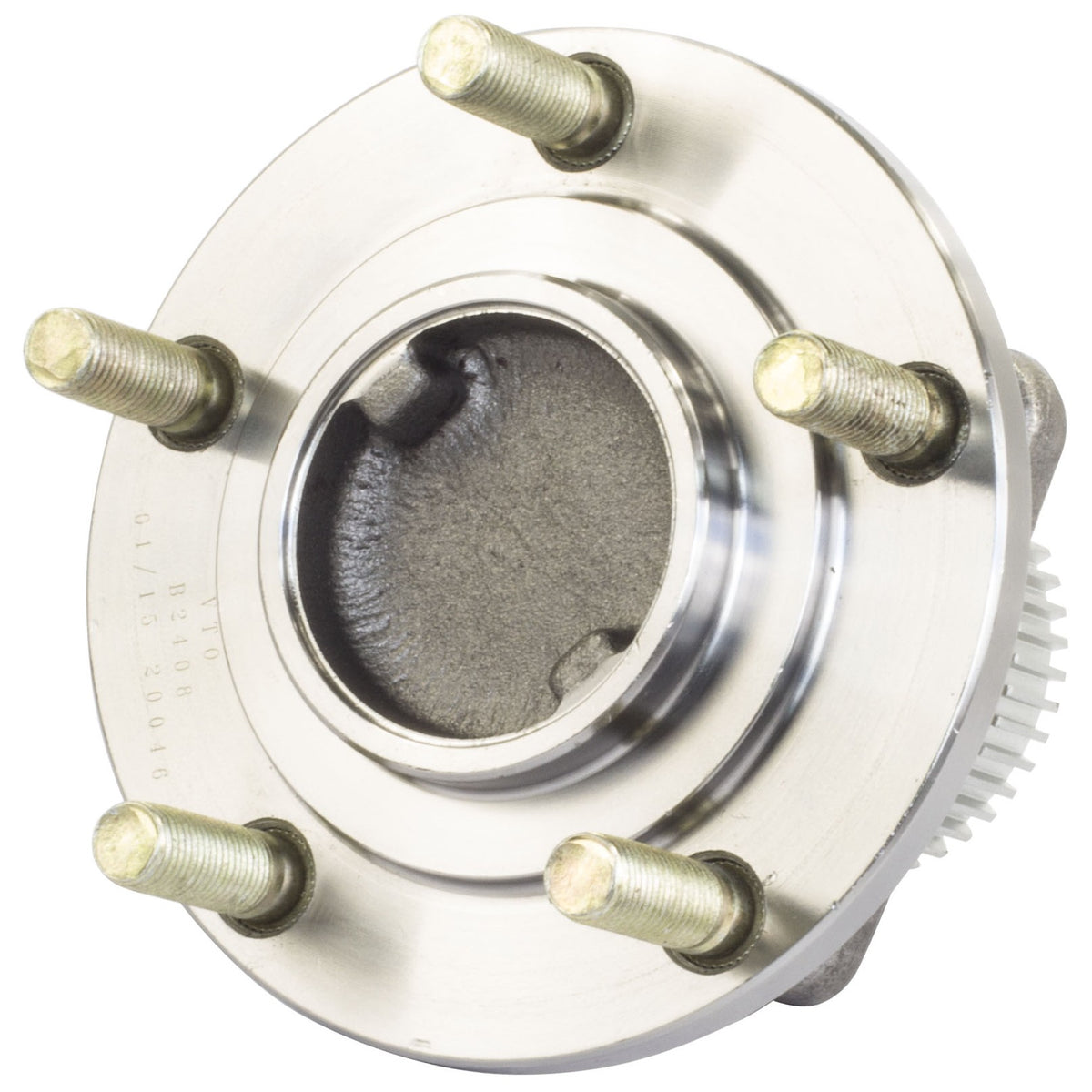 Cubo de Roda Traseiro - Vetor - B2408 - (9)