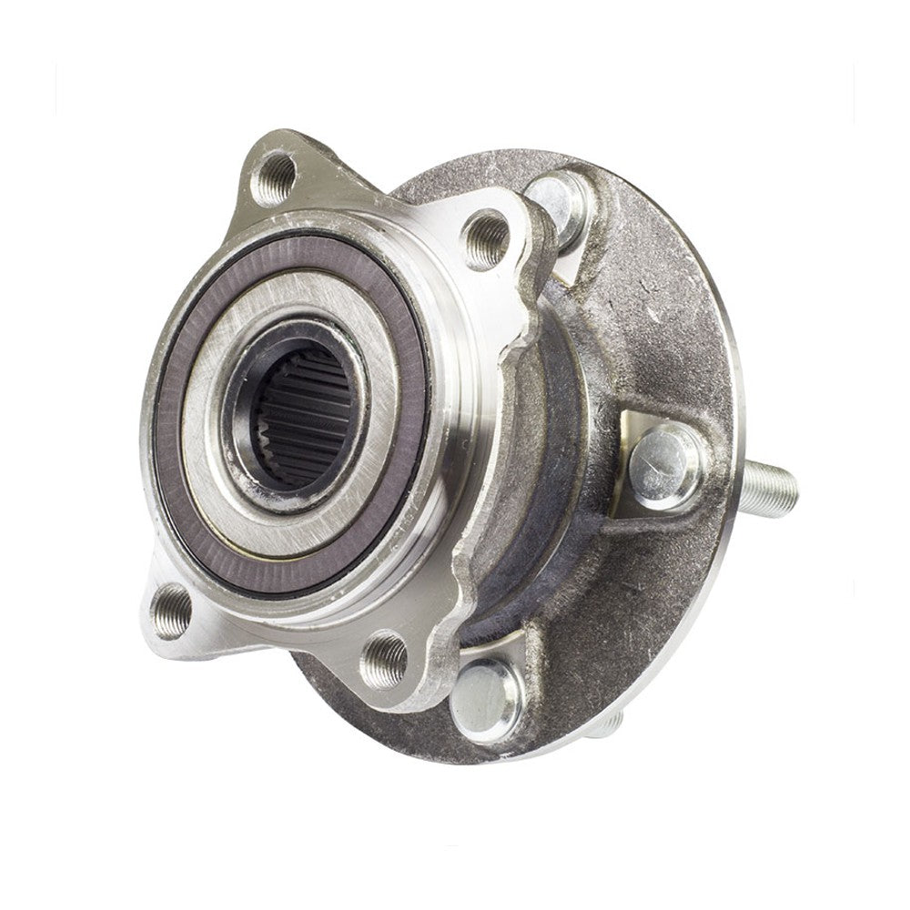Cubo de Roda Traseiro - Vetor - B0082 - (2)