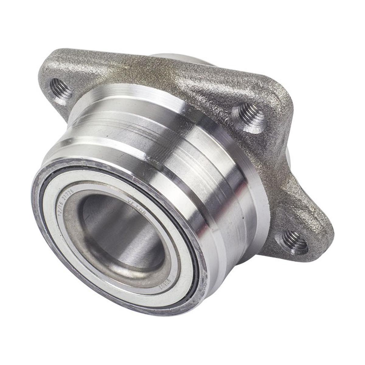 Cubo de Roda Traseiro - Vetor - B0802 - (5)