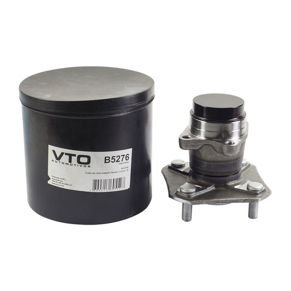 Cubo de Roda Traseiro - Vetor - B5276 - (4)