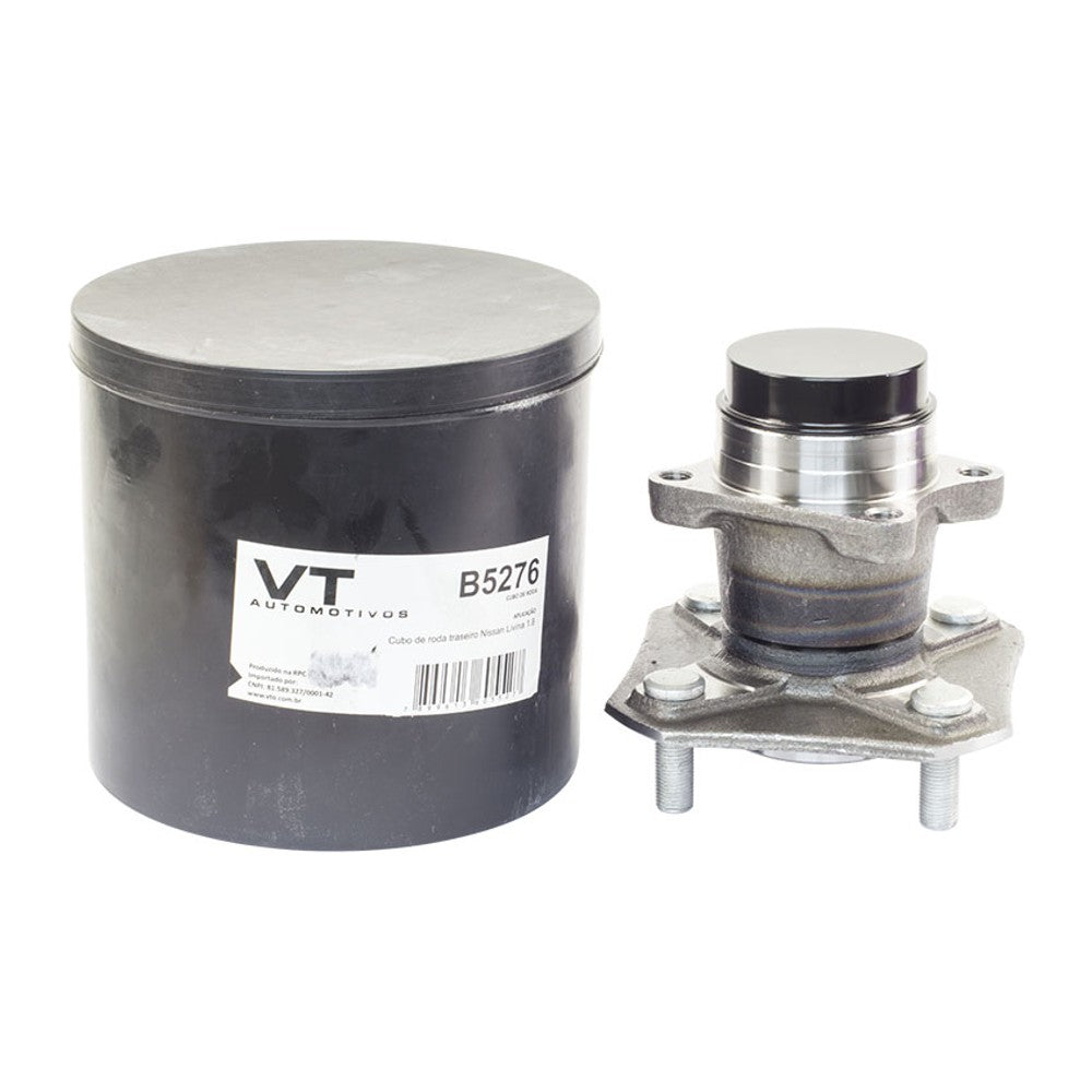 Cubo de Roda Traseiro - Vetor - B5276 - (5)