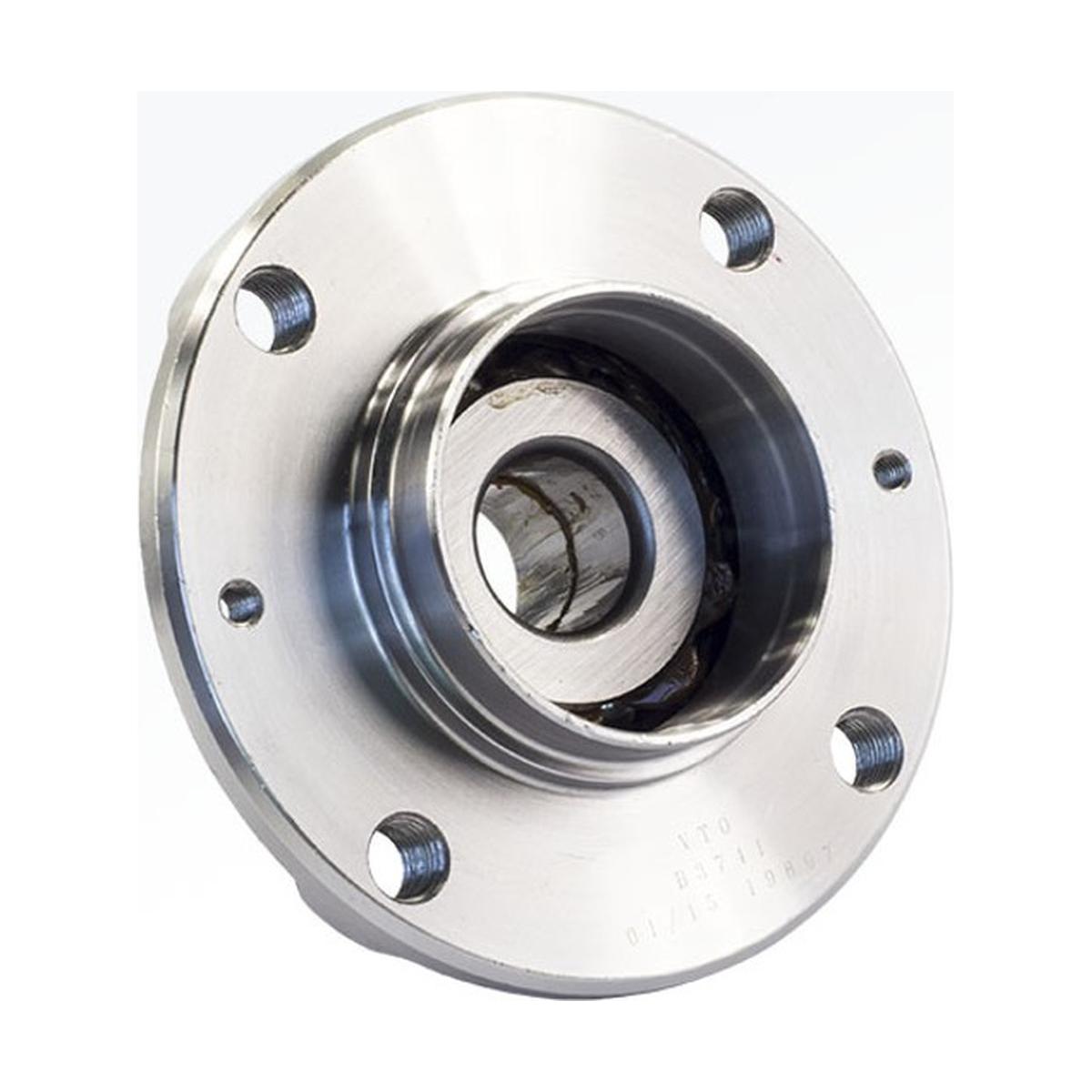 Cubo de Roda Traseiro - Vetor - B3741 - (2)