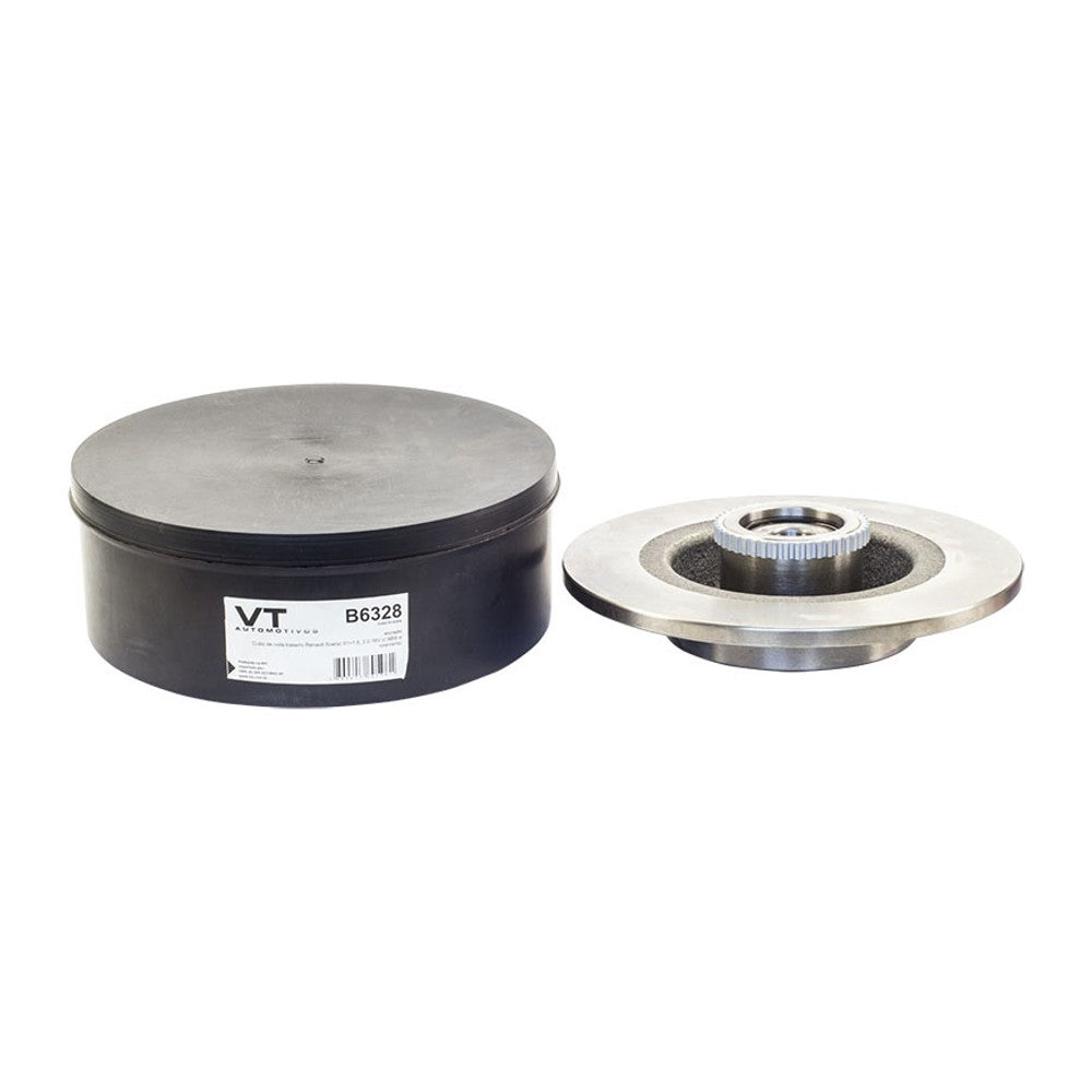 Cubo de Roda Traseiro - Vetor - B6328 - (1)