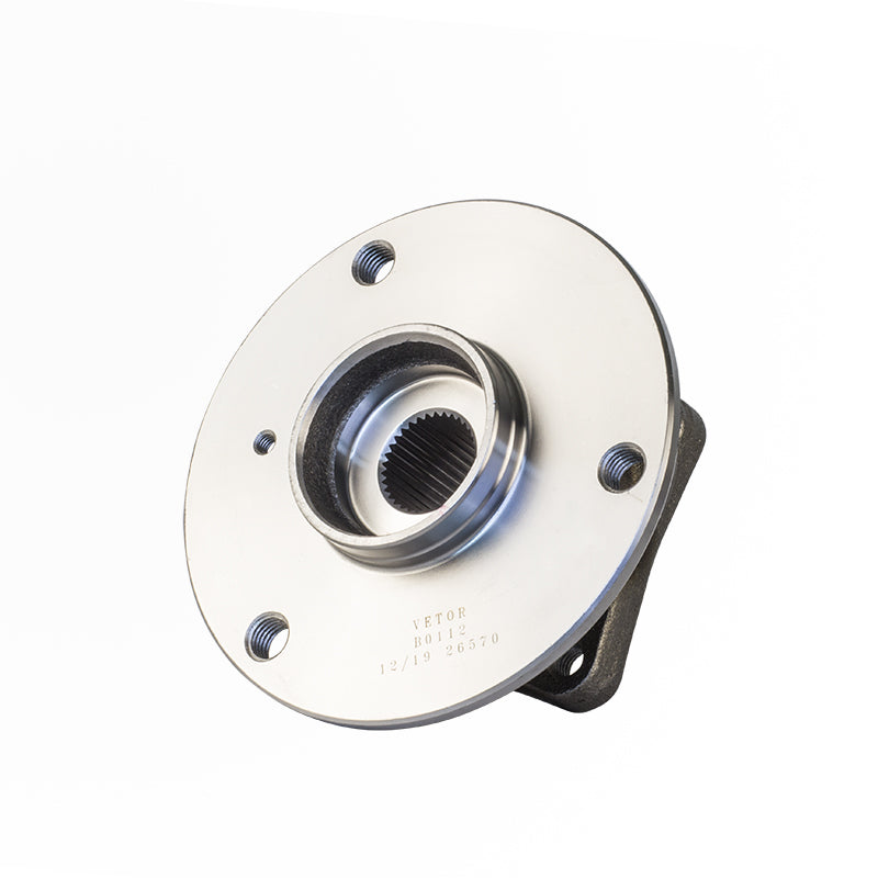 Cubo de Roda Traseiro - Vetor - B0112 - (4)