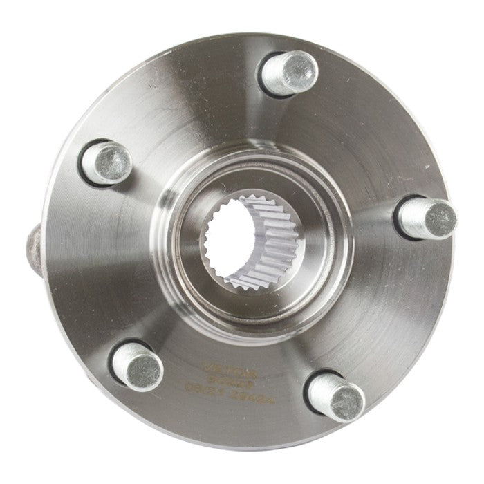 Cubo de Roda Traseiro - Vetor - B0225 - (2)