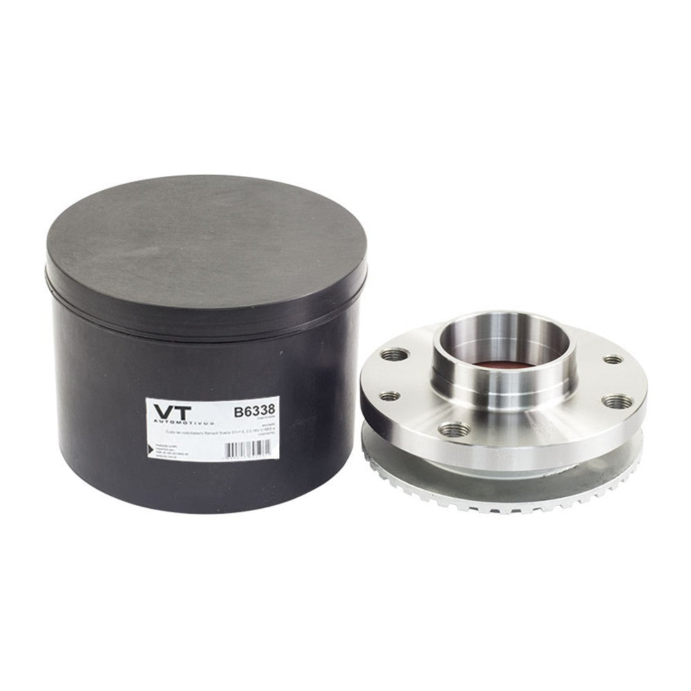 Cubo de Roda Traseiro - Vetor - B6338 - (1)
