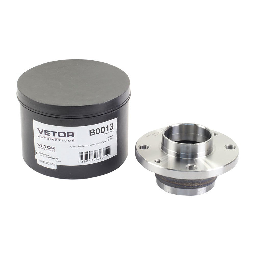 Cubo de Roda Traseiro - Vetor - B0013 - (2)