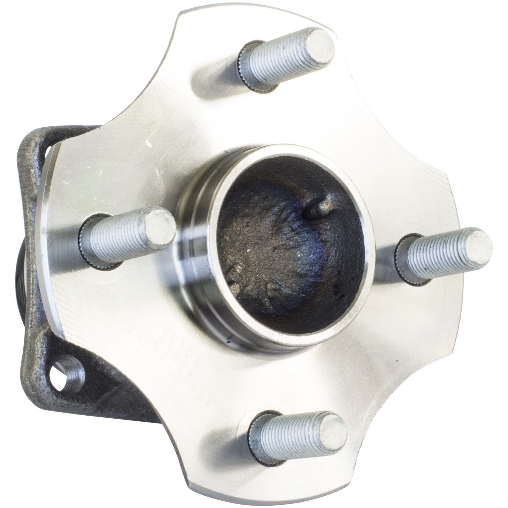Cubo de Roda Traseiro - Vetor - B3024 - (2)