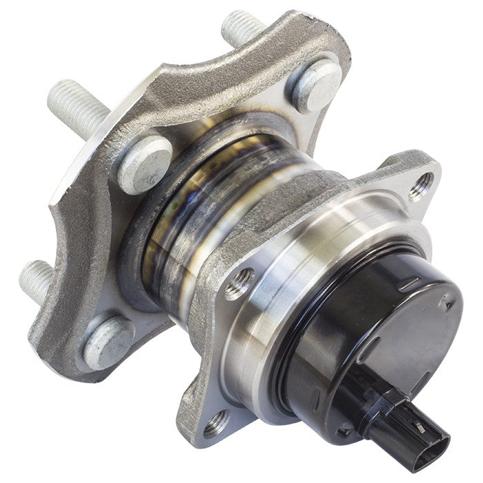 Cubo de Roda Traseiro - Vetor - B3024 - (4)
