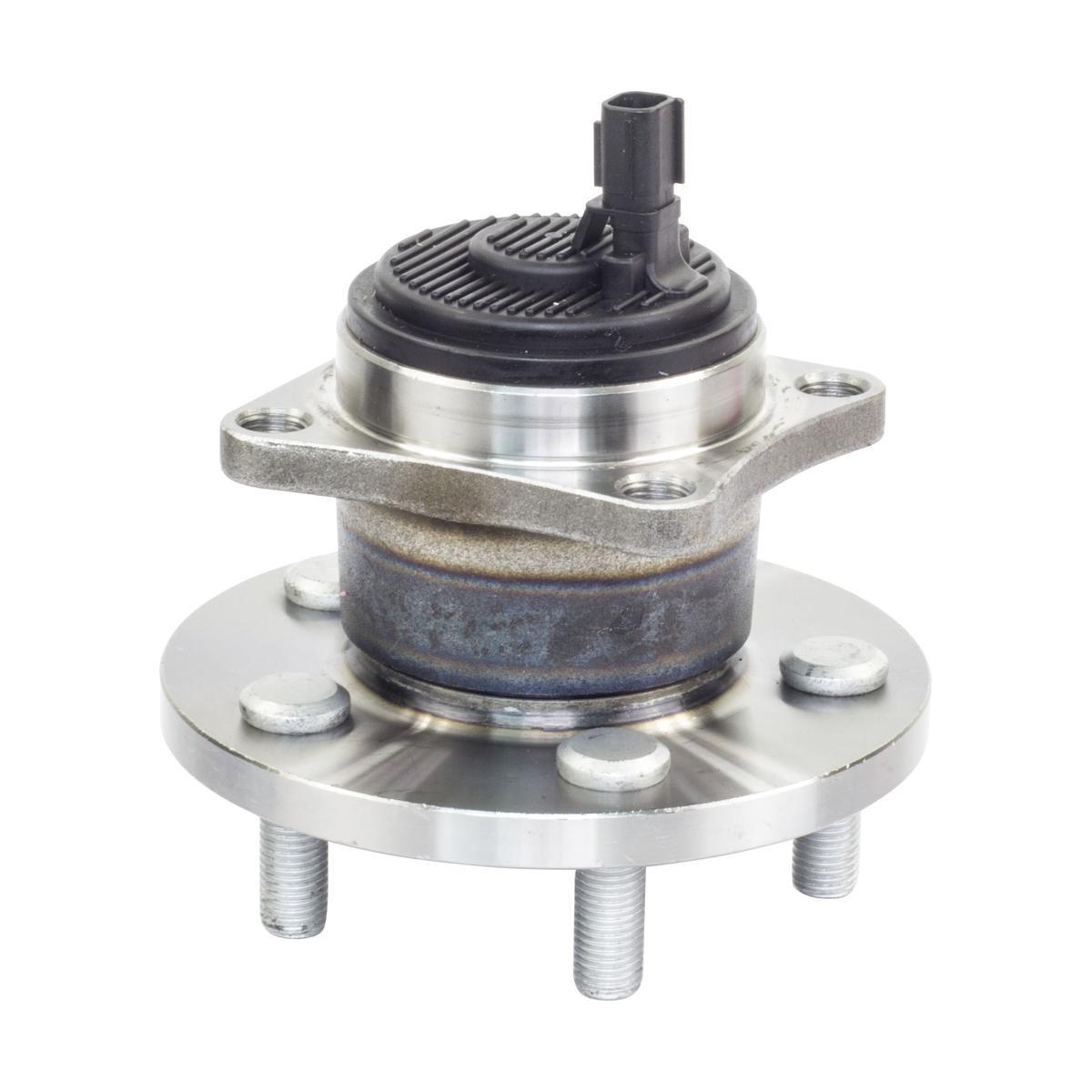 Cubo de Roda Traseiro - Vetor - B2100 - (2)