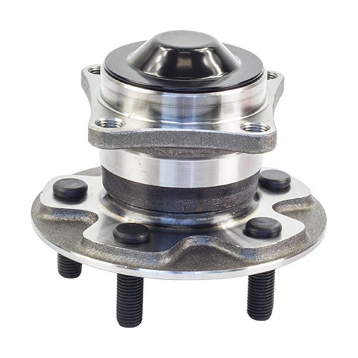 Cubo de Roda Traseiro - Vetor - B2180 - (2)