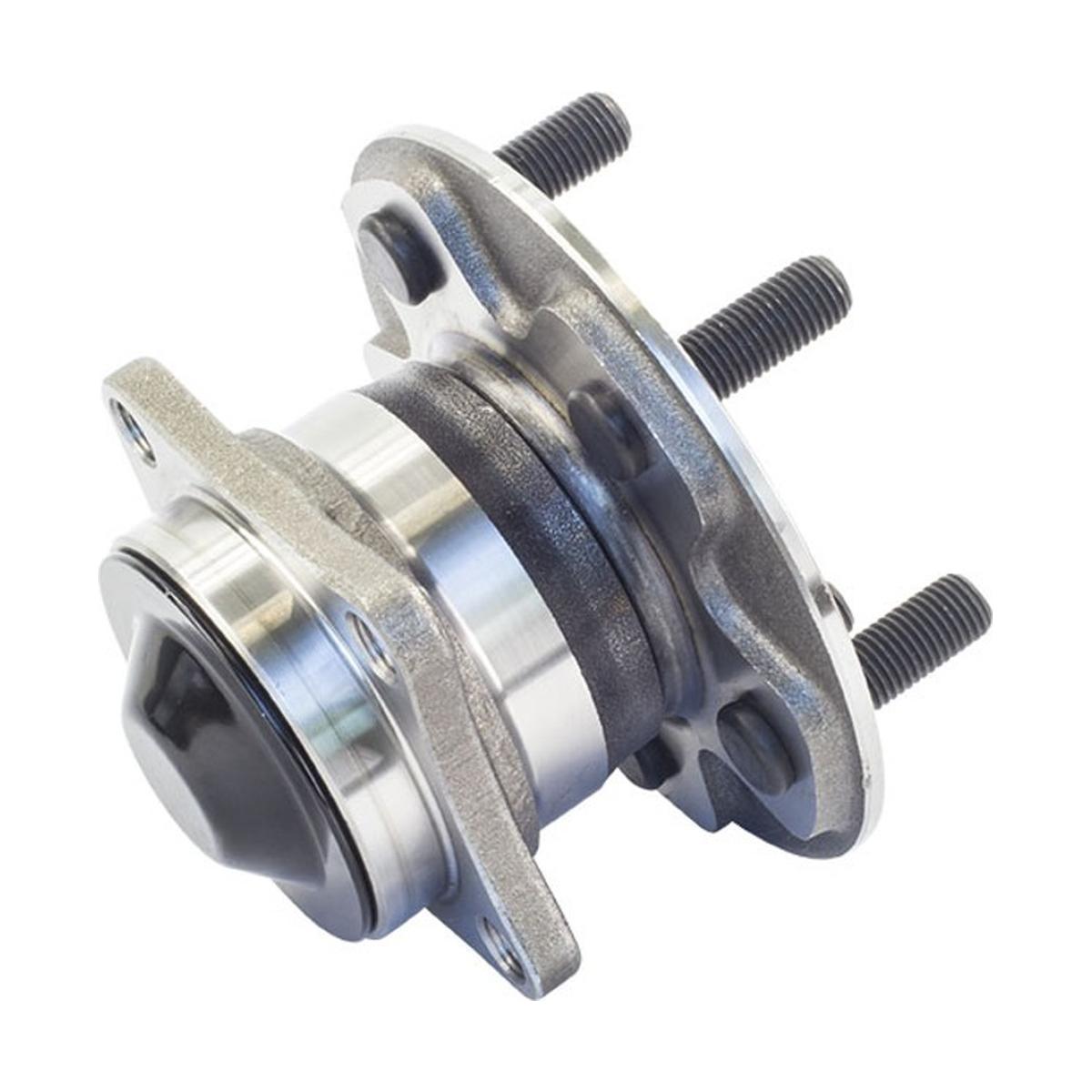 Cubo de Roda Traseiro - Vetor - B2180 - (3)