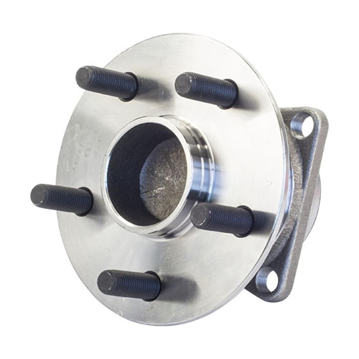 Cubo de Roda Traseiro - Vetor - B2180 - (4)