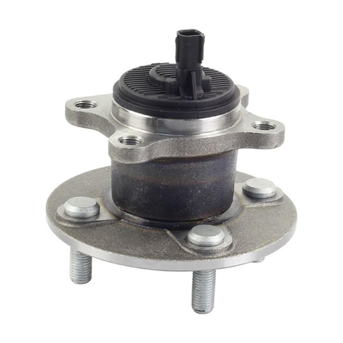 Cubo de Roda Traseiro - Vetor - B0140 - (2)