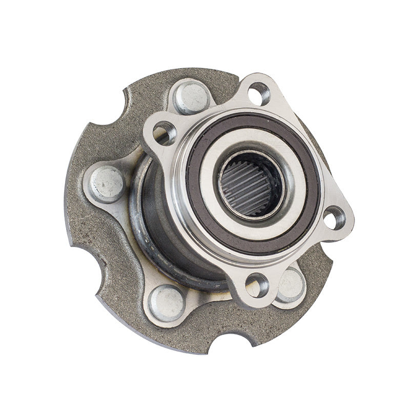 Cubo de Roda Traseiro - Vetor - B0123 - (1)