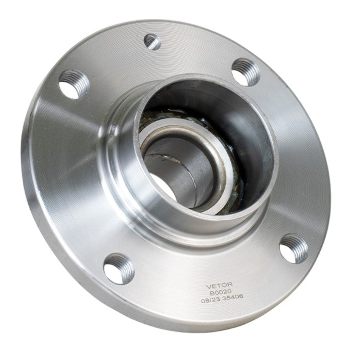 Cubo de Roda Traseiro - Vetor - B0020 - (2)