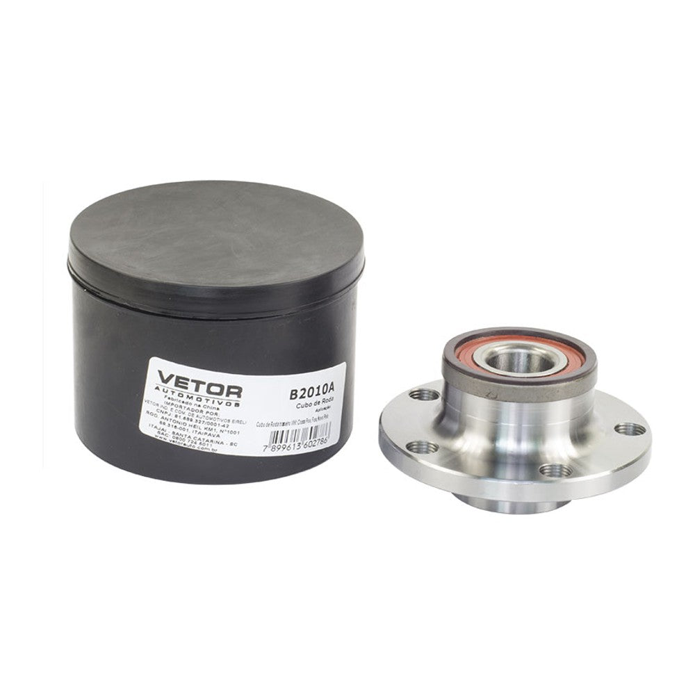 Cubo de Roda Traseiro - Vetor - B2010A - (1)