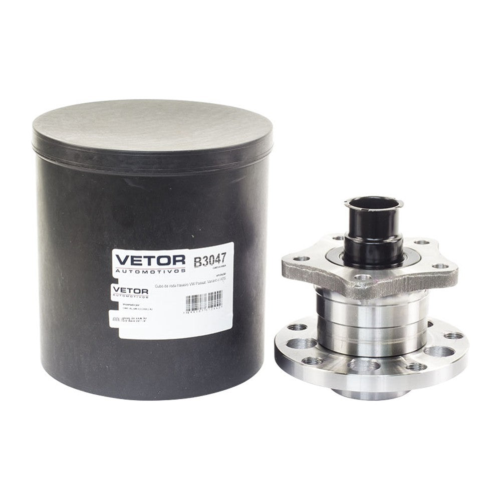 Cubo de Roda Traseiro - Vetor - B3047 - (1)