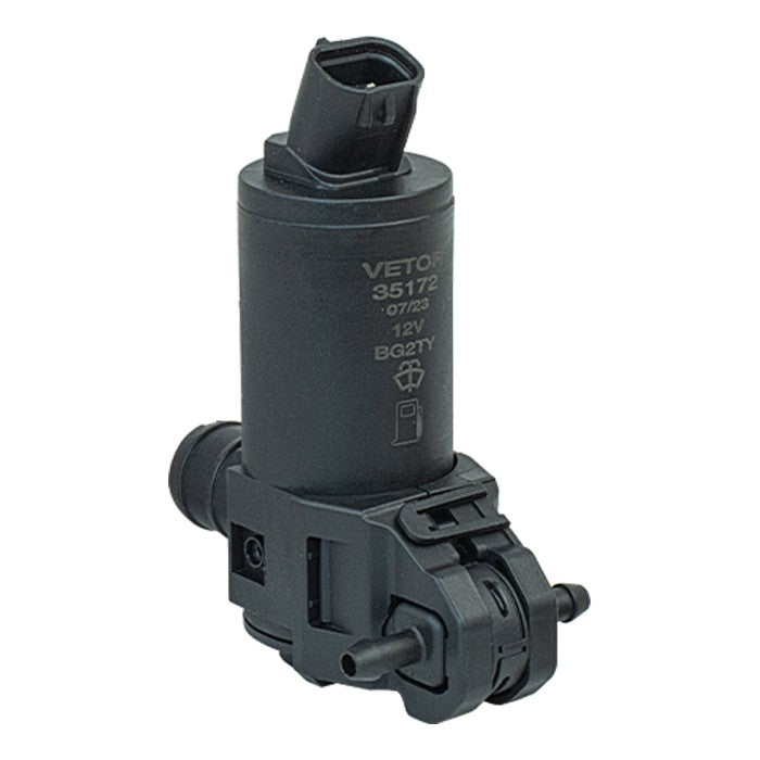 Eletrobomba Bico Grosso Água 12V 2 Saídas - Vetor - Bg2Ty - (2)